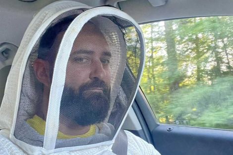 Simon the bee-keeper